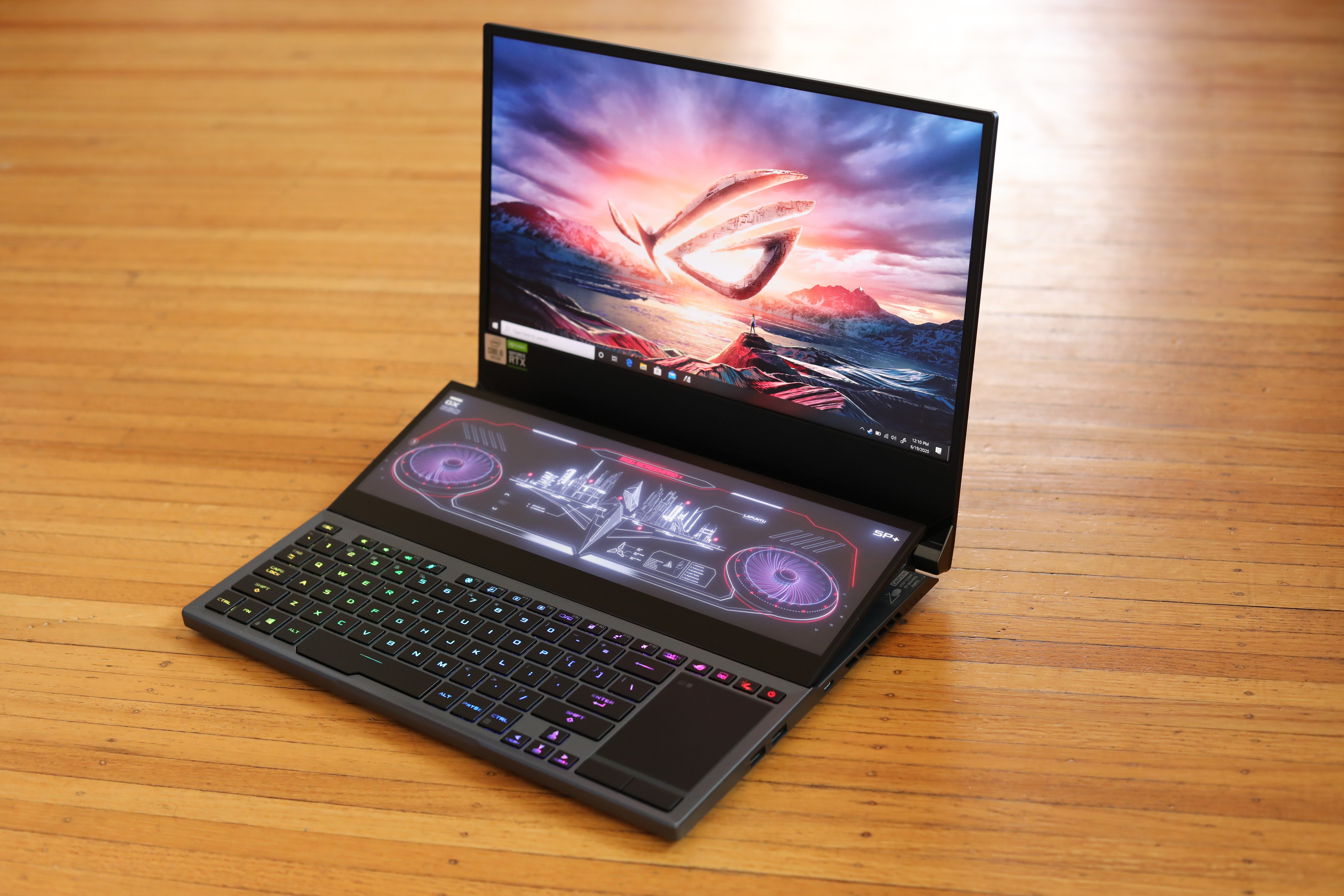 Competing in 2026: The Gaming Laptop Landscape - visual representation