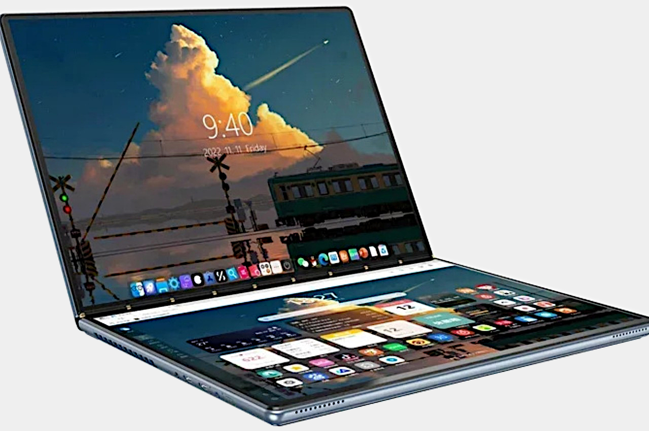 Future Trends: What's Next for Dual-Screen Laptops? - contextual illustration