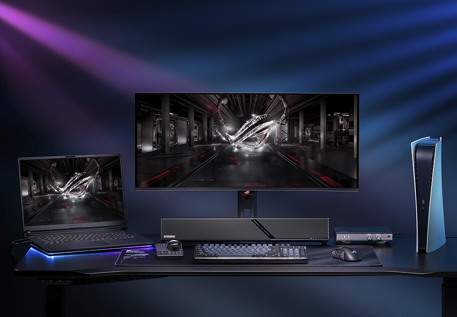 The ROG Raikiri II Pro: Elevating Gaming Control - visual representation