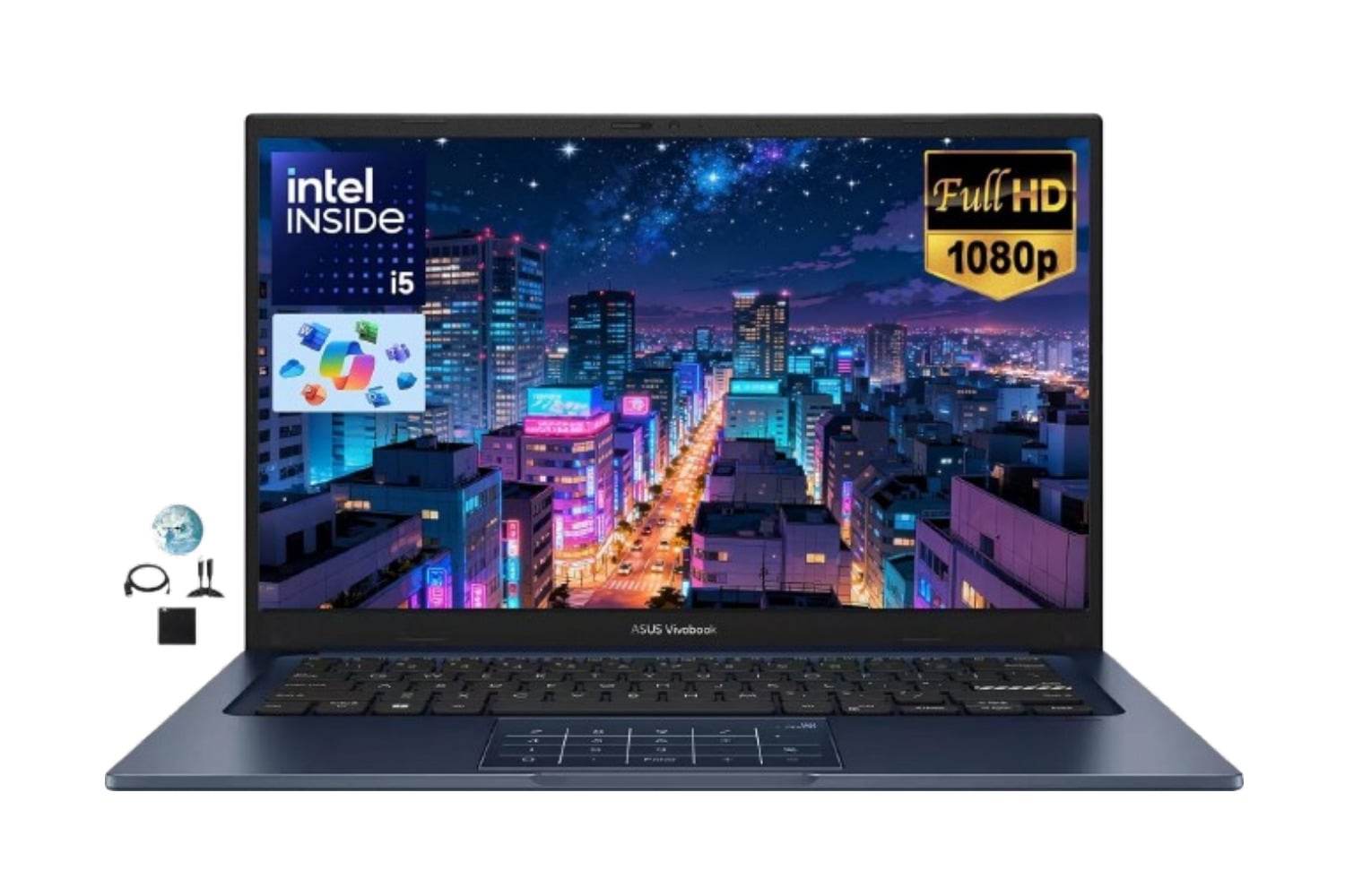 The Warranty and Support Story - visual representation