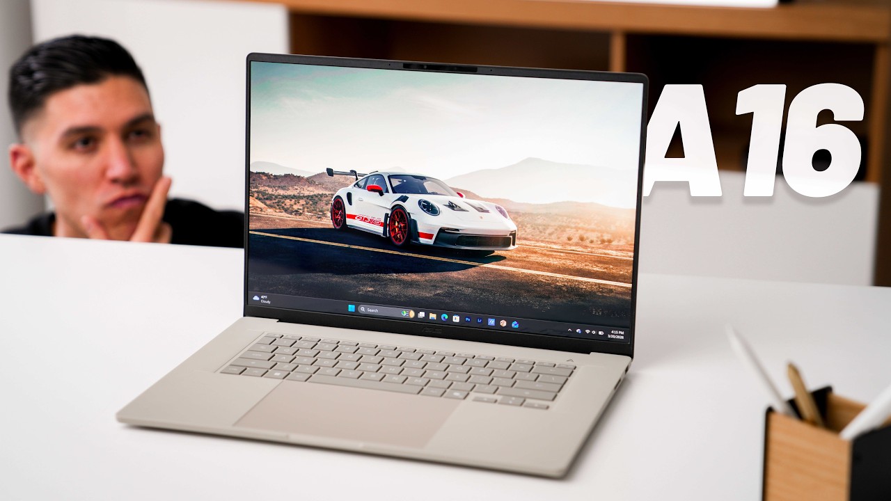 Performance Overview - visual representation