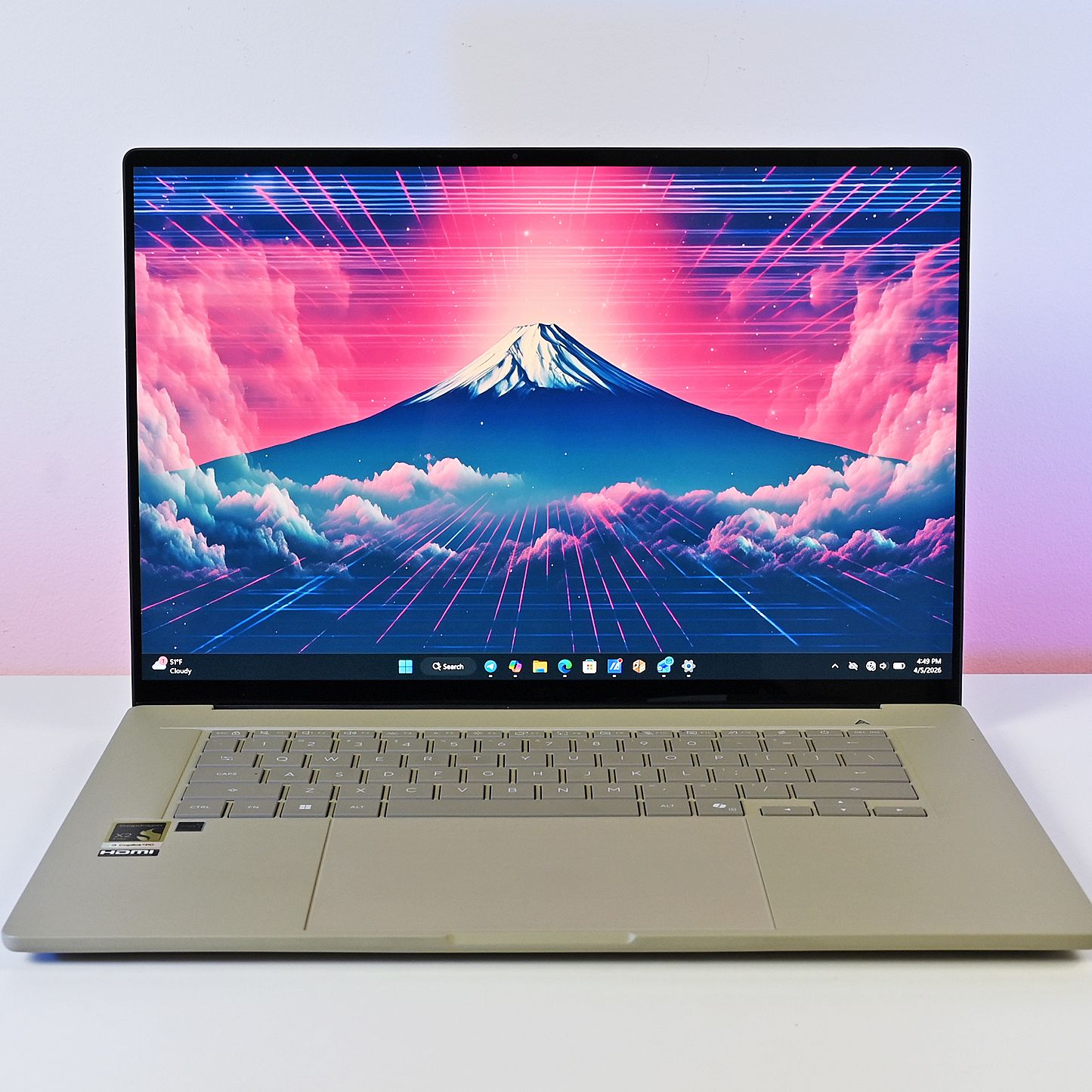 Software and Features - visual representation