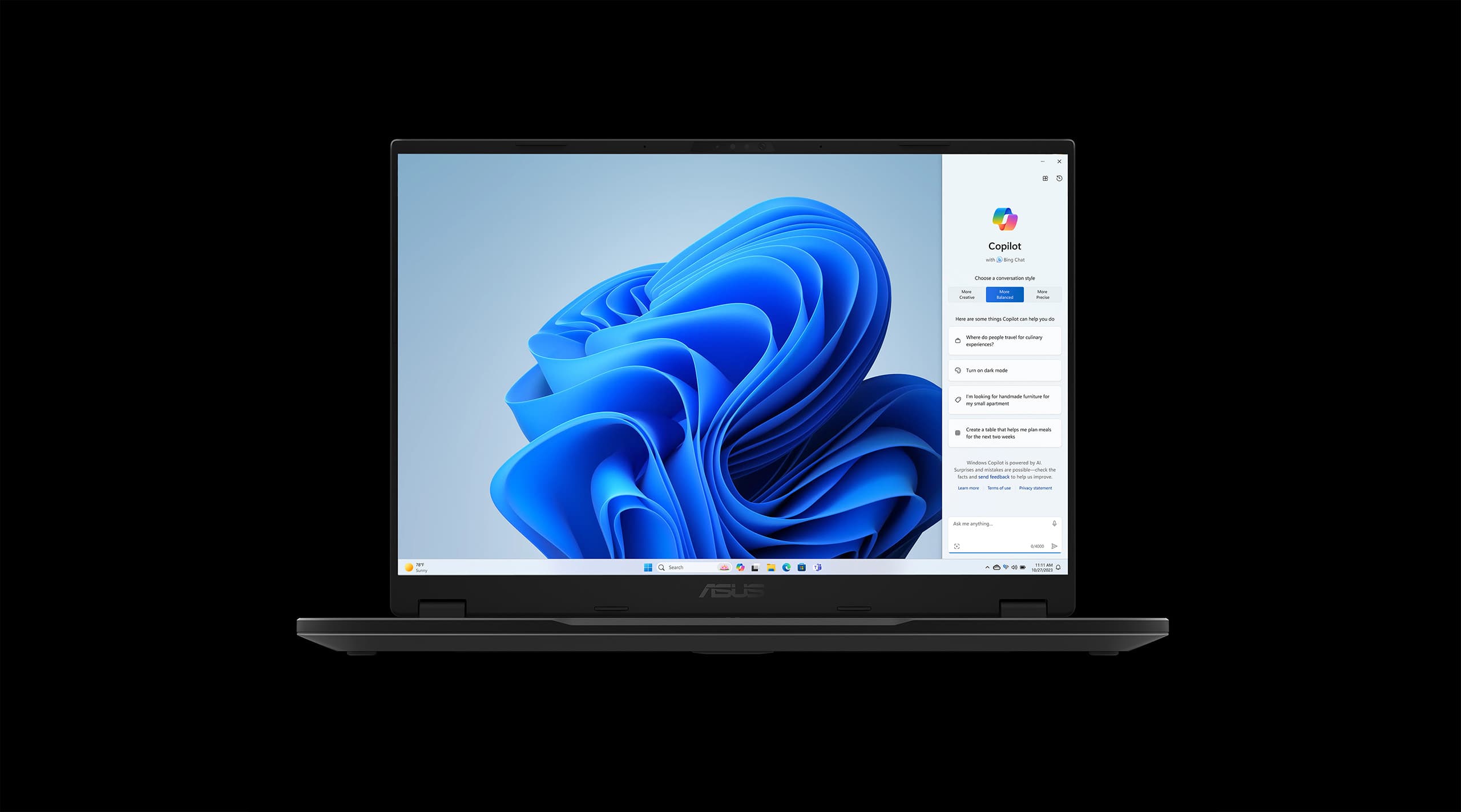 FAQ - visual representation