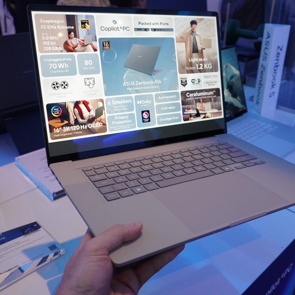 Closing Thoughts: The Future of Windows Laptops Is Here - visual representation