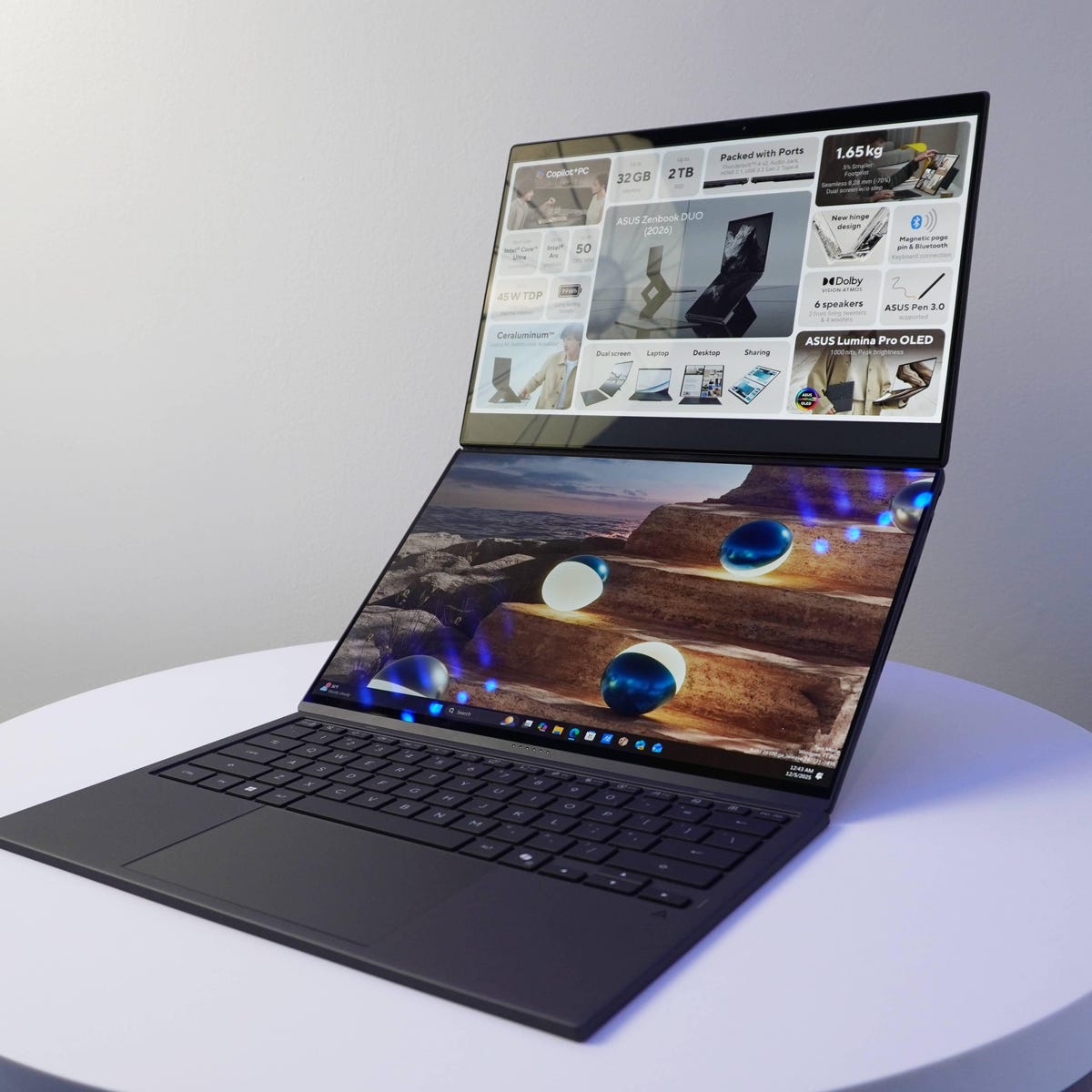 FAQ - visual representation