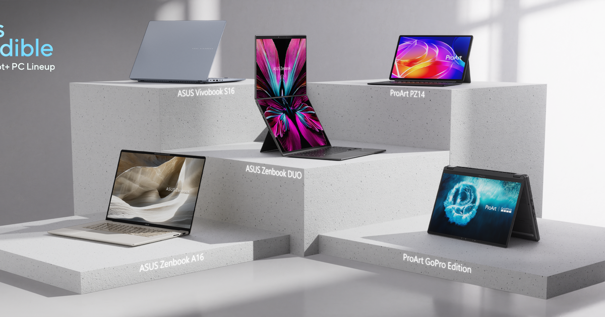 The Screens: Dual OLEDs That Actually Make Sense - contextual illustration