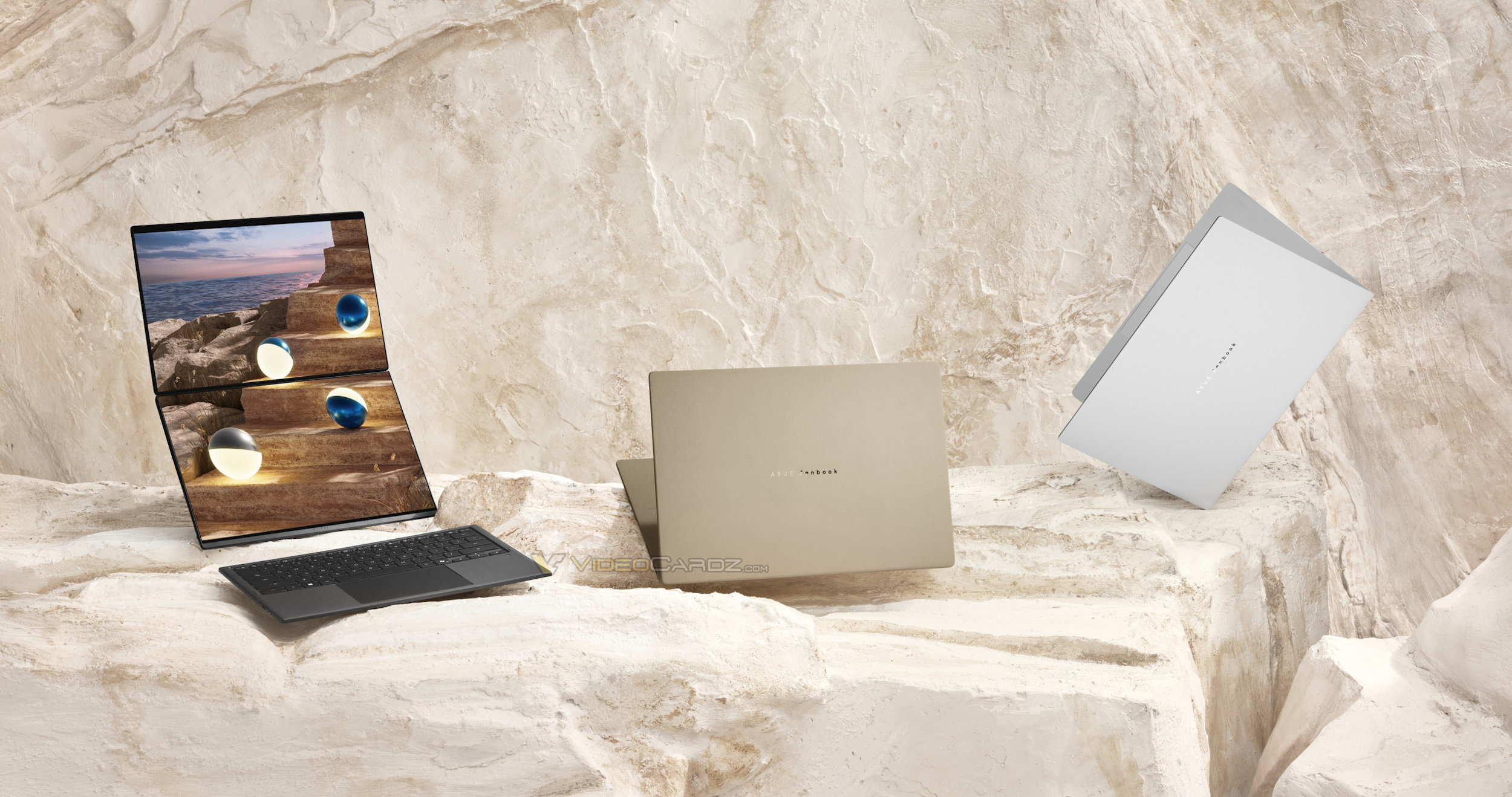 Connectivity and Port Selection - visual representation