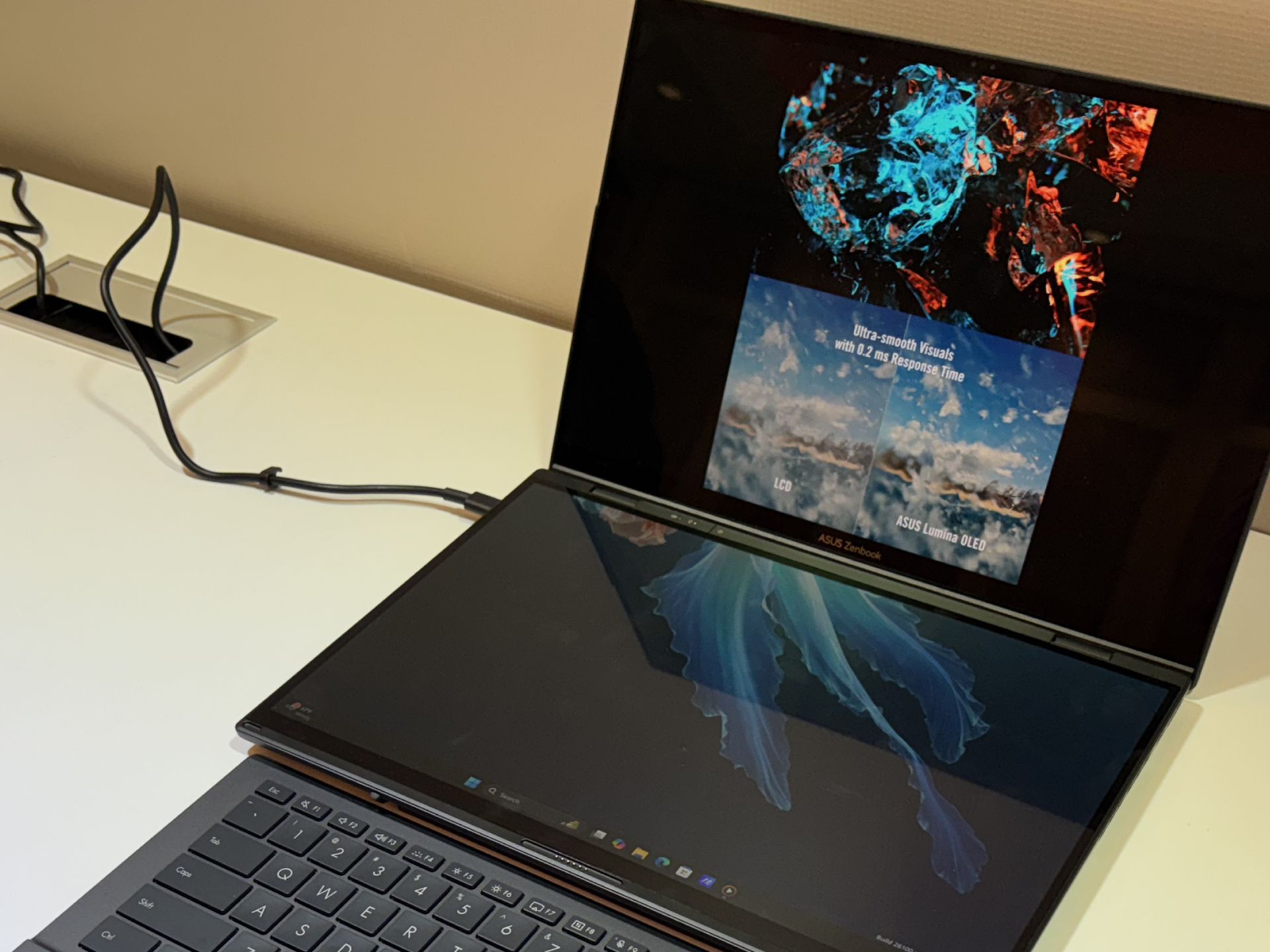 Stylus Support and Creative Workflows - visual representation