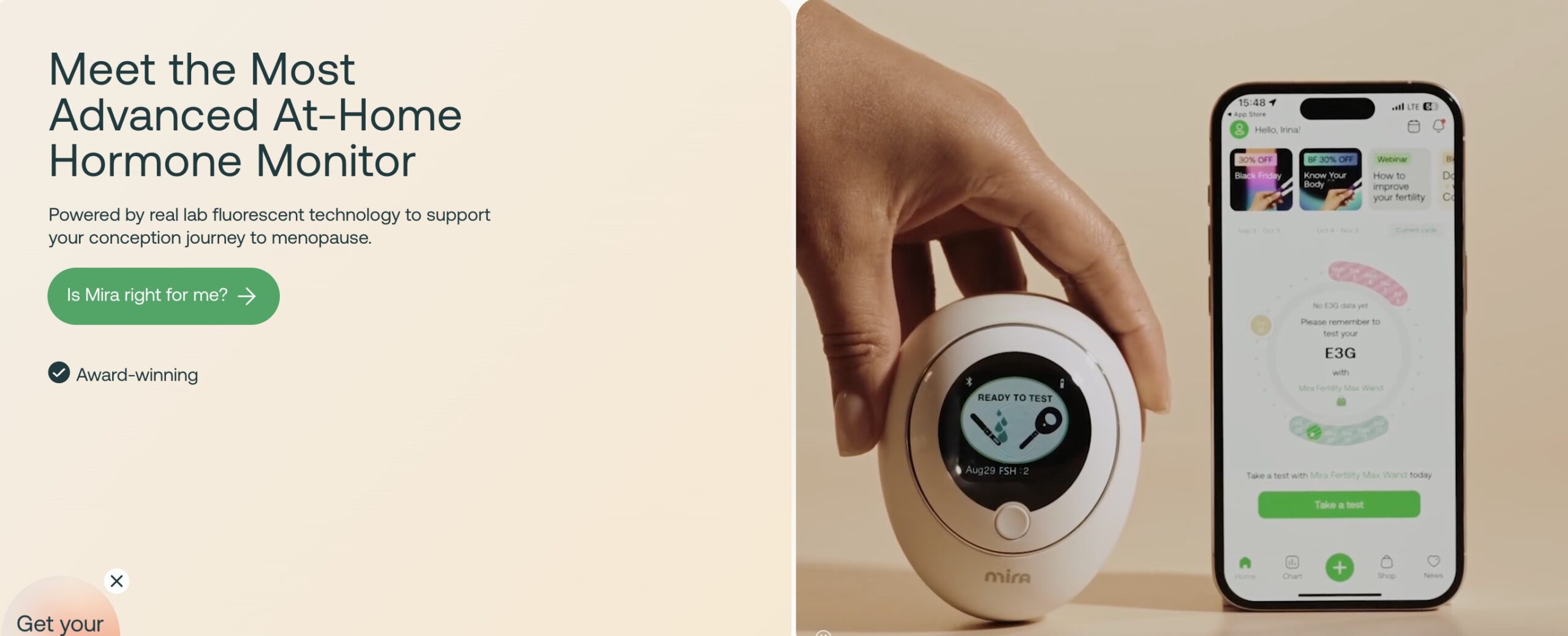 Comparing Mira to Alternatives: What Else Is Out There - visual representation