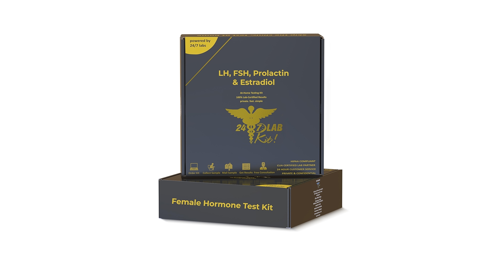 When to Skip At-Home Testing and See a Doctor Instead - visual representation