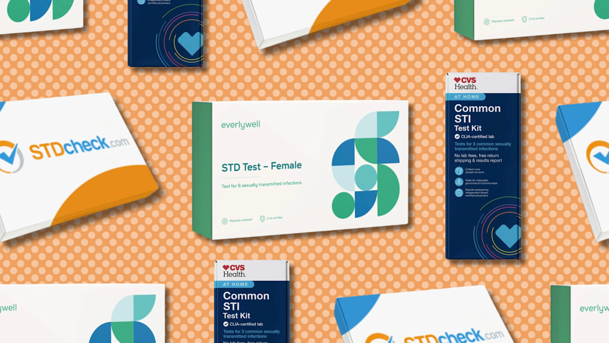 Sexual Health Responsibility Beyond Testing - visual representation