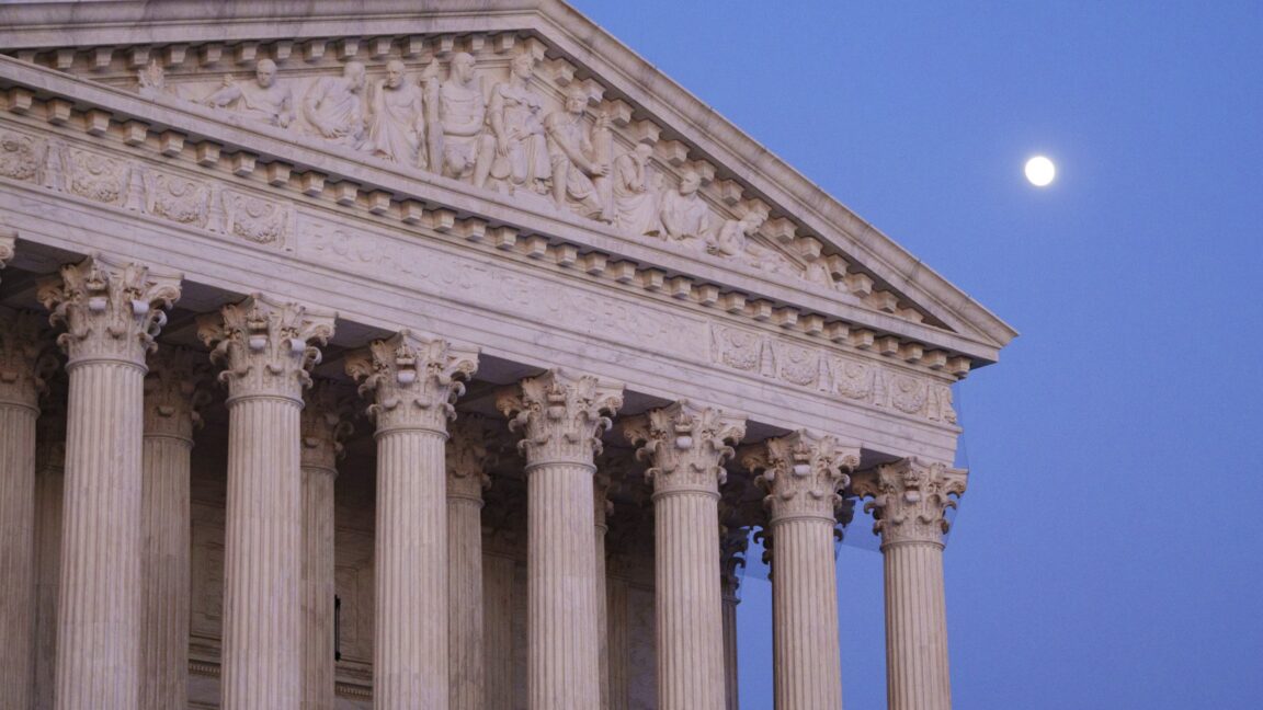 AT&T and Verizon lose Supreme Court case over fines for selling location data - Ars Technica