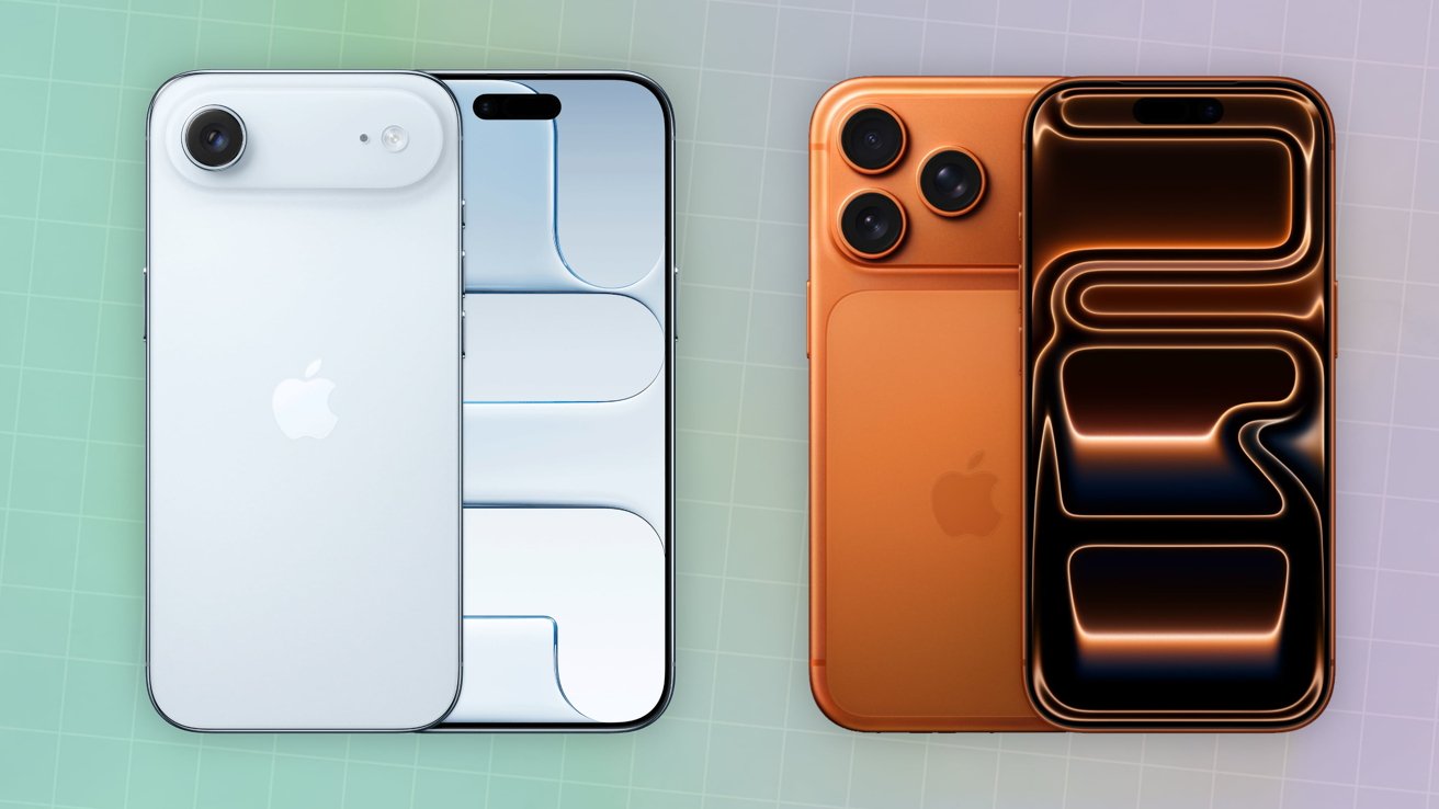 The iPhone Air: Why This Phone Crushes the iPhone 17 - visual representation
