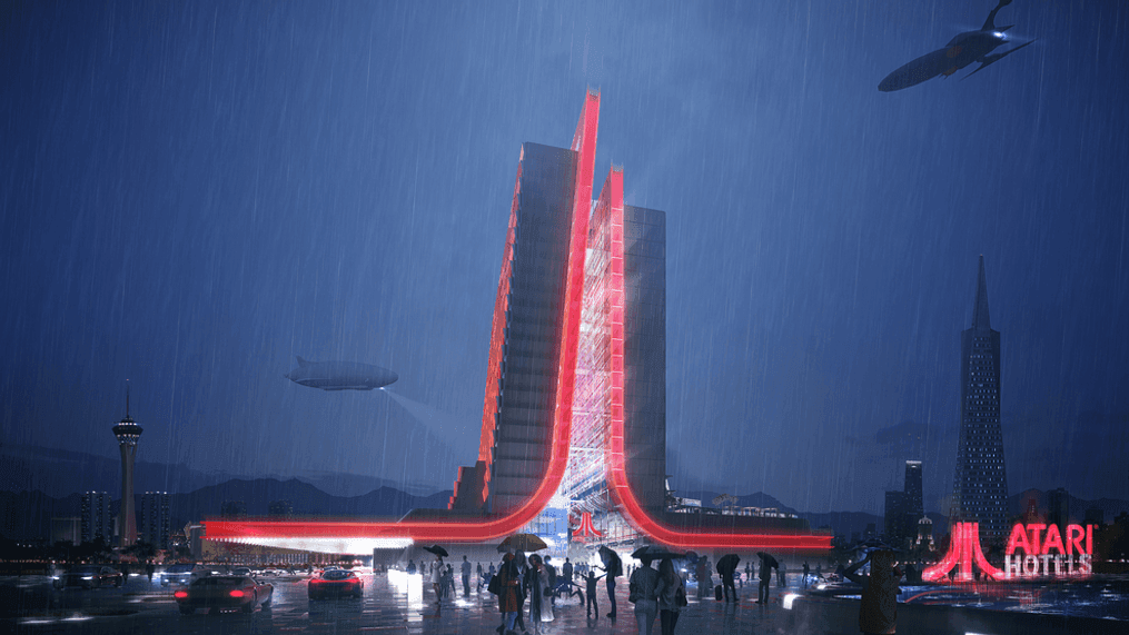 The Broader Context: Gaming as an Industry - visual representation