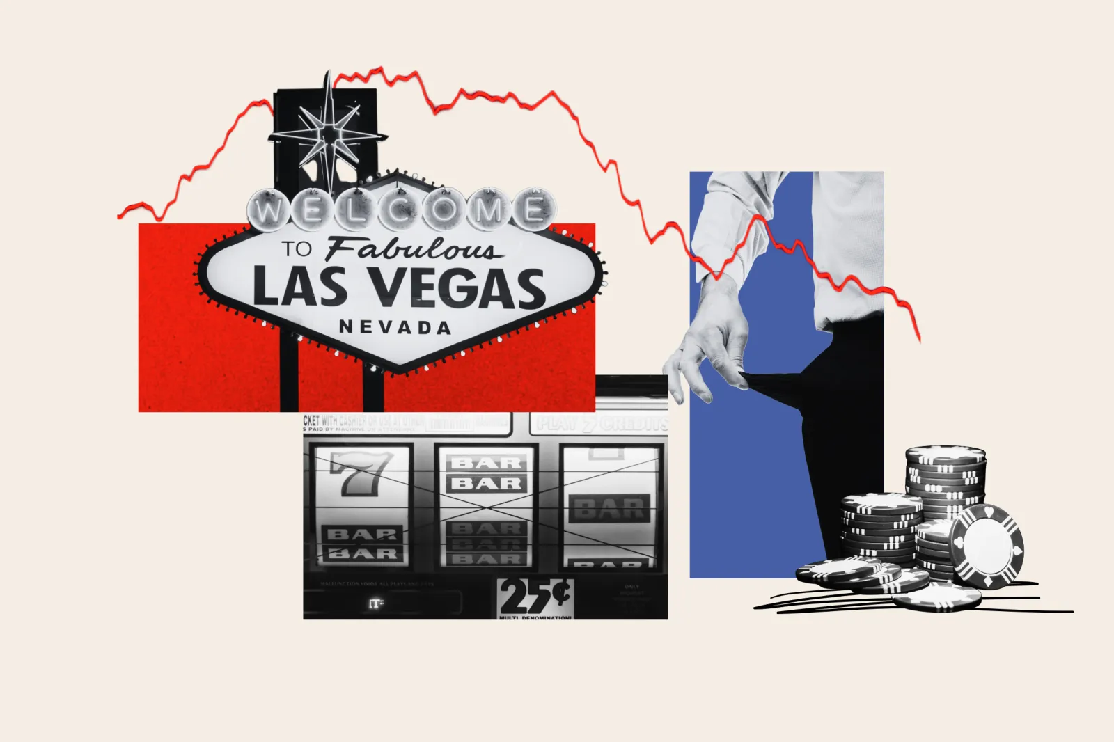 Why Las Vegas Got Cut First - contextual illustration