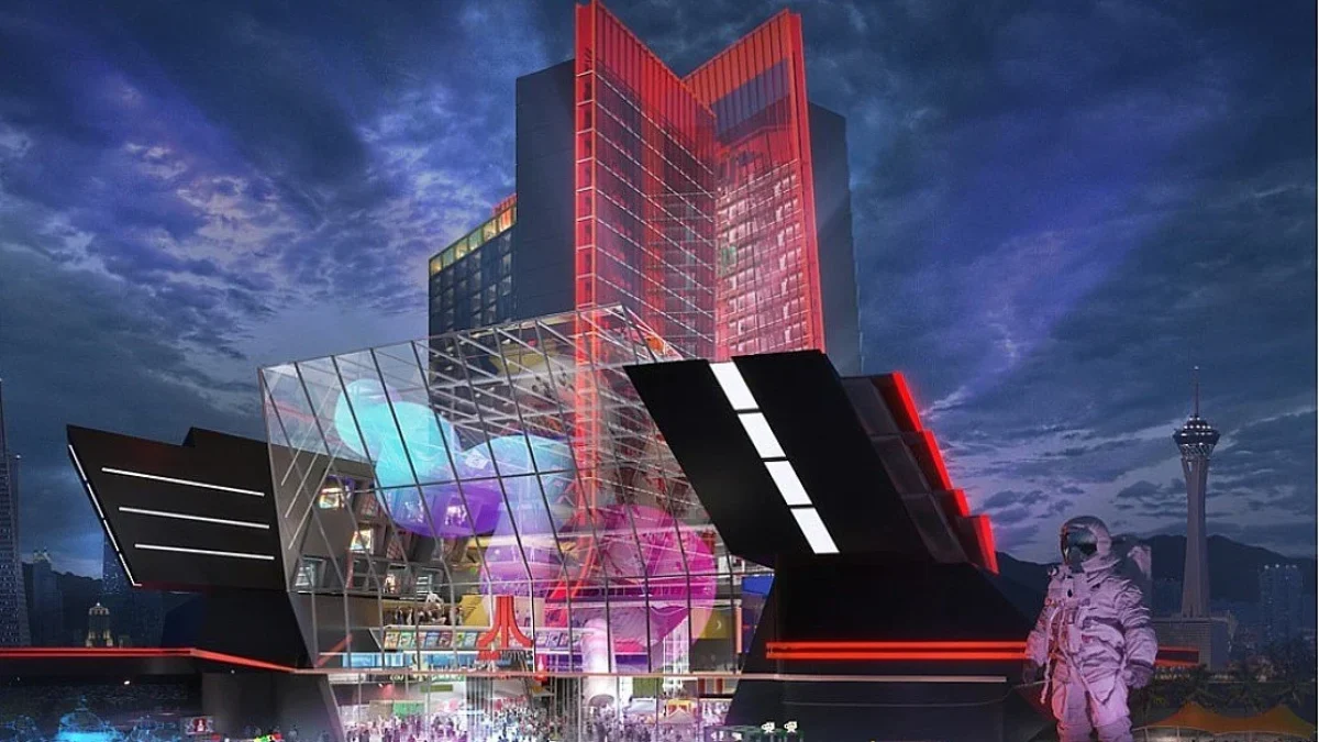 The Gaming Hotel Niche and Its Challenges - visual representation