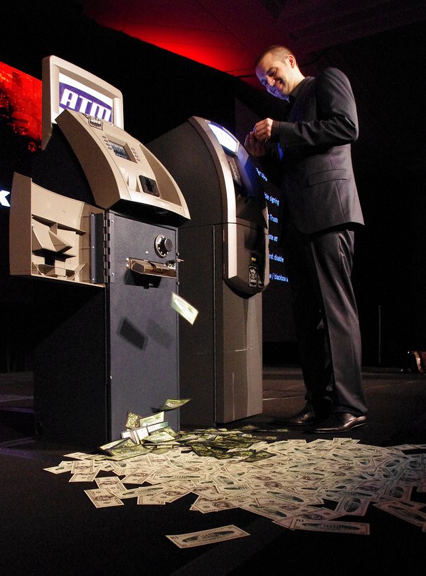 Why ATM Jackpotting Is Accelerating: The Perfect Storm - visual representation