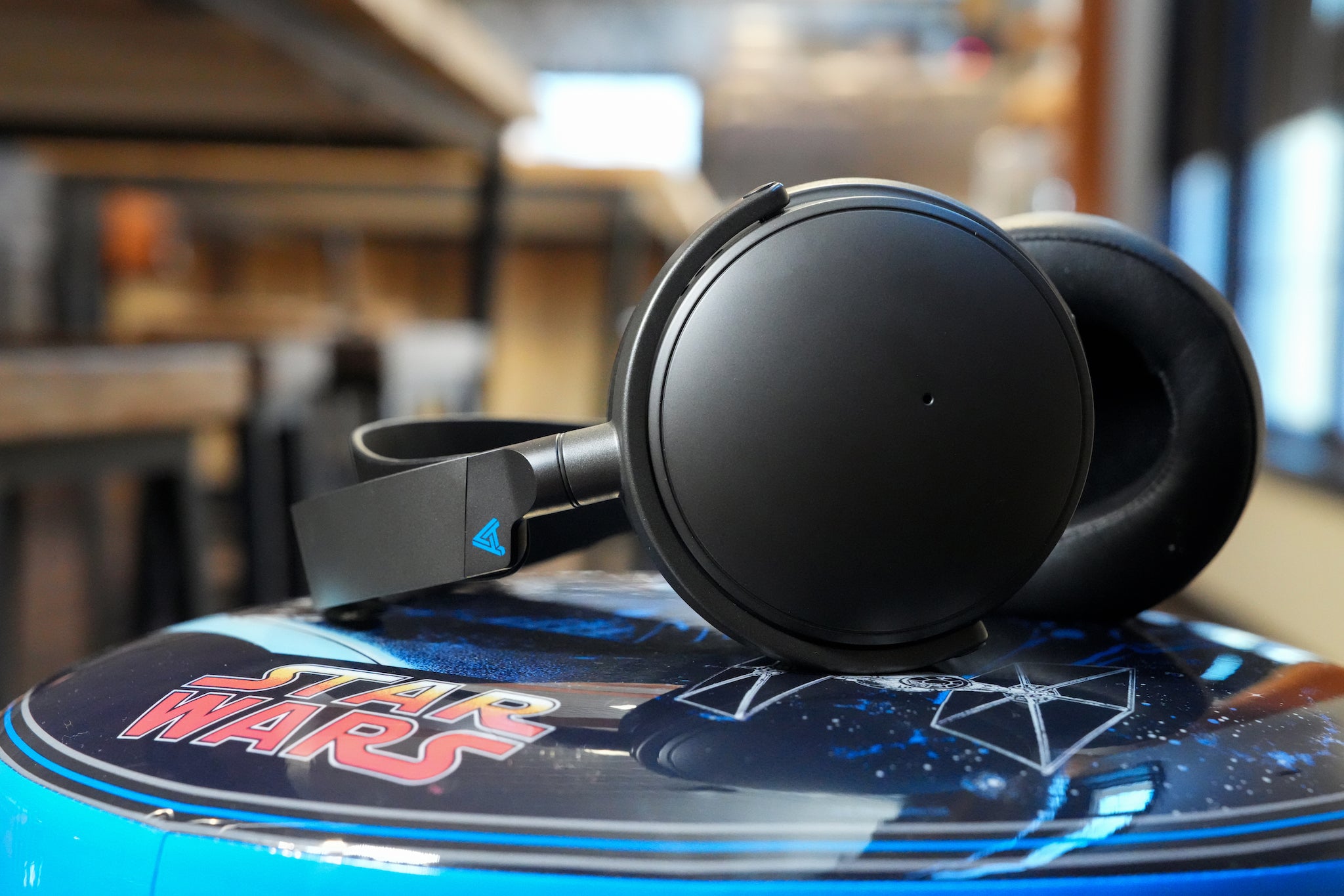 Sony Ownership and Audeze Integration - visual representation