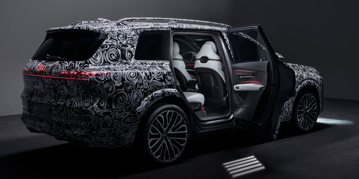 The Audi Q9's Design Philosophy - contextual illustration
