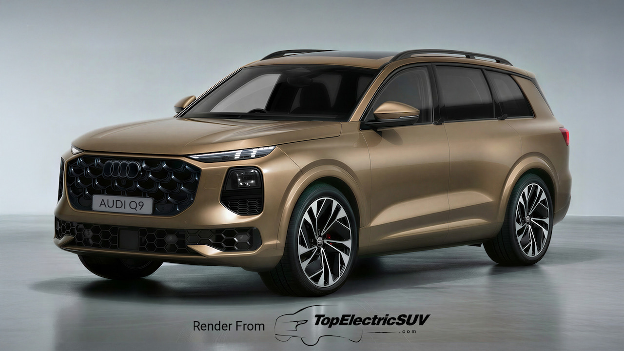 Future Trends: The Road Ahead for the Audi Q9 - contextual illustration