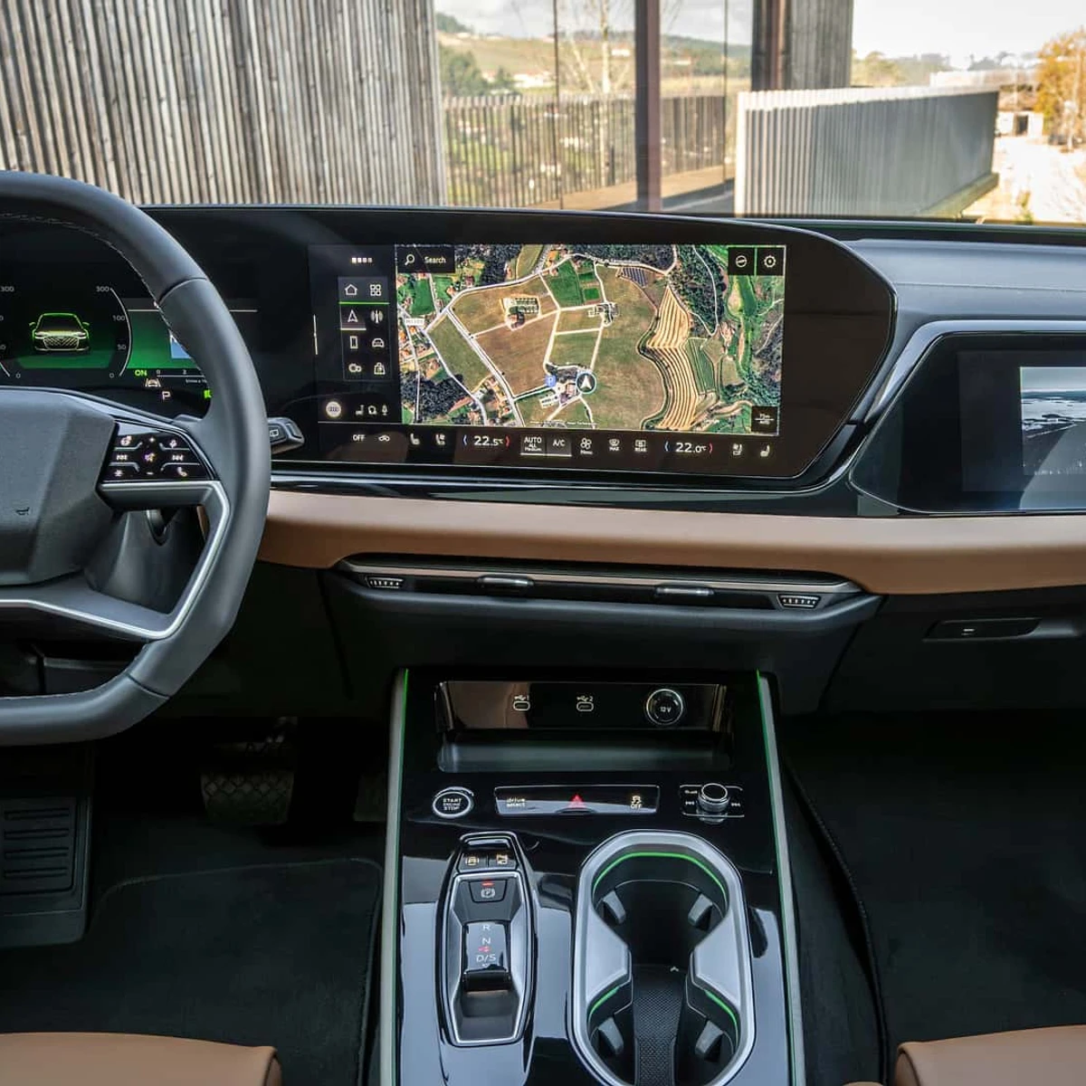 Practical Implementation: What This Looks Like in New Audi Models - visual representation