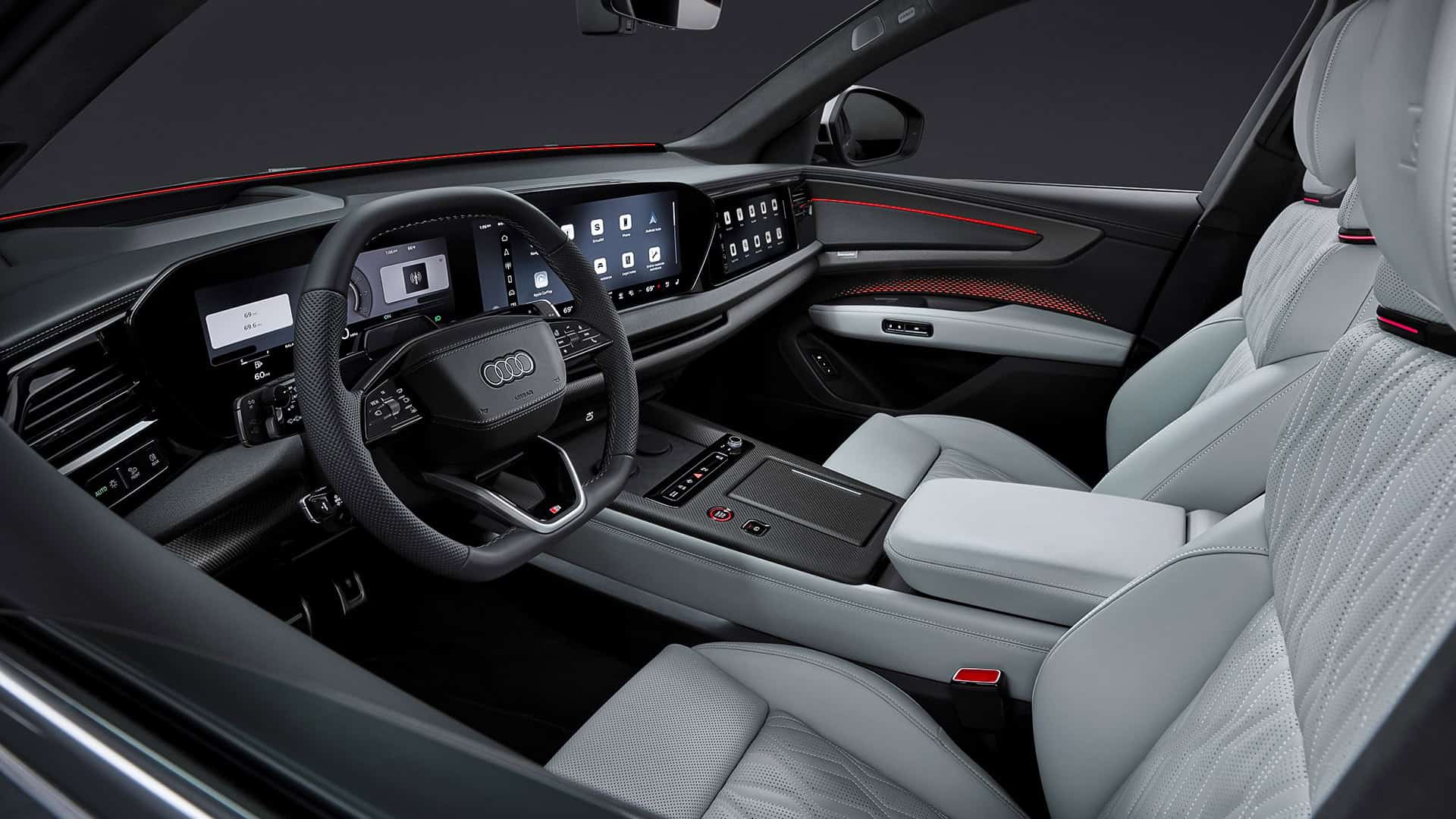 Designing the Q9's Interior: A Focus on Luxury and Space - contextual illustration