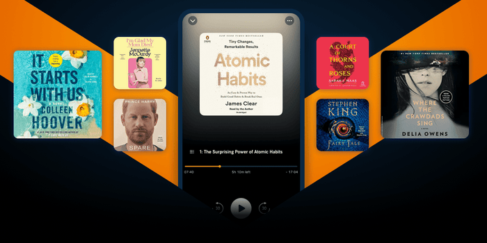 Step-by-Step: How to Claim the Audible Deal - visual representation