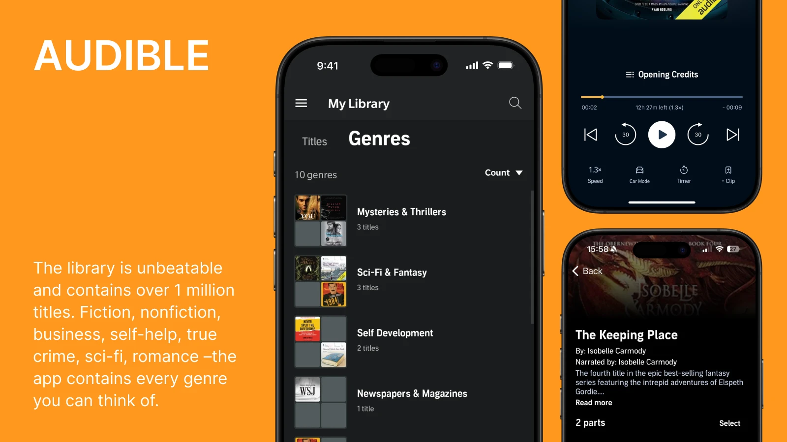 What Exactly Is Audible? - contextual illustration