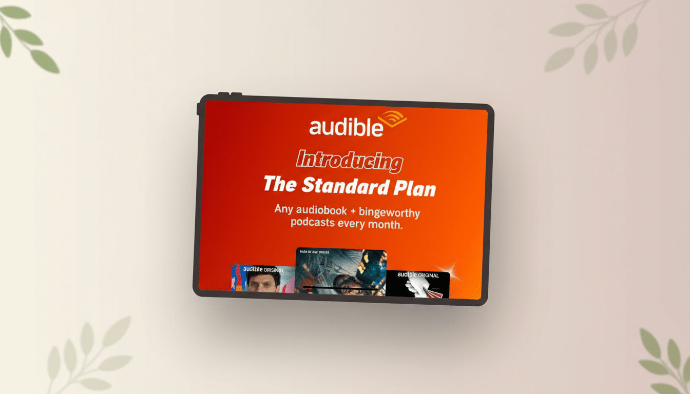 Future Trends in Audiobook Consumption - visual representation