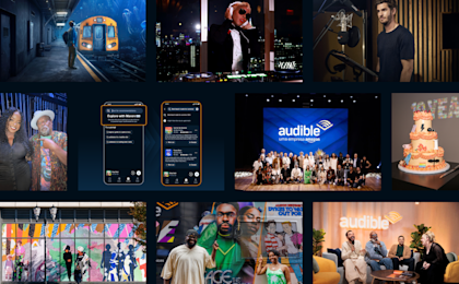 The Future of Read and Listen - visual representation