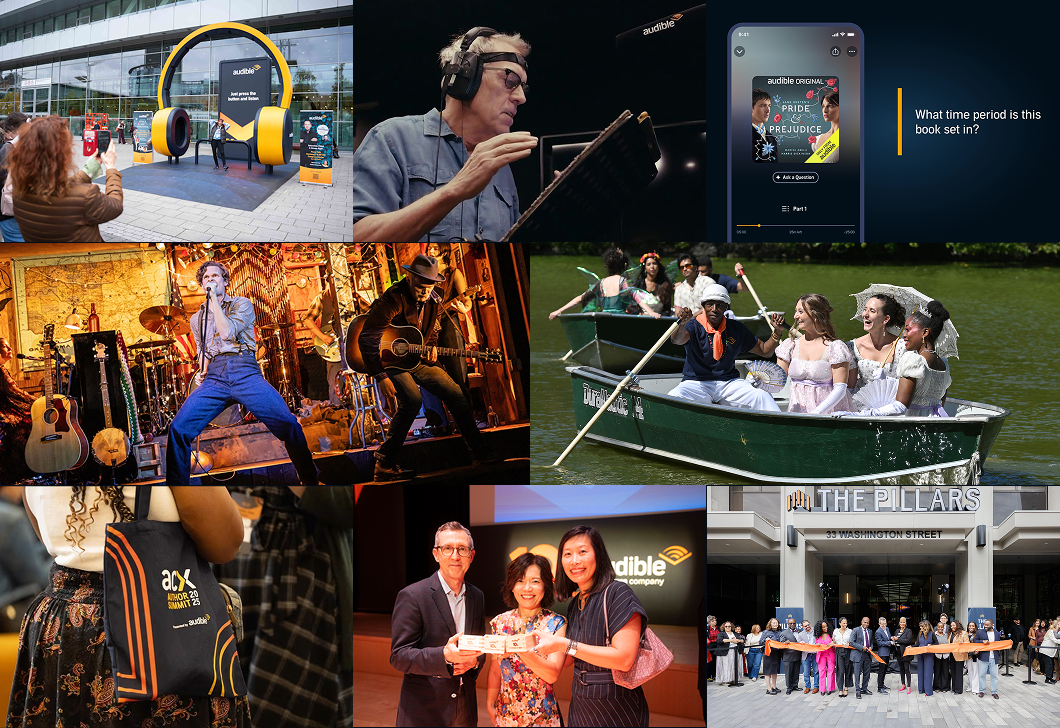 Comparing Read and Listen to Alternatives - visual representation