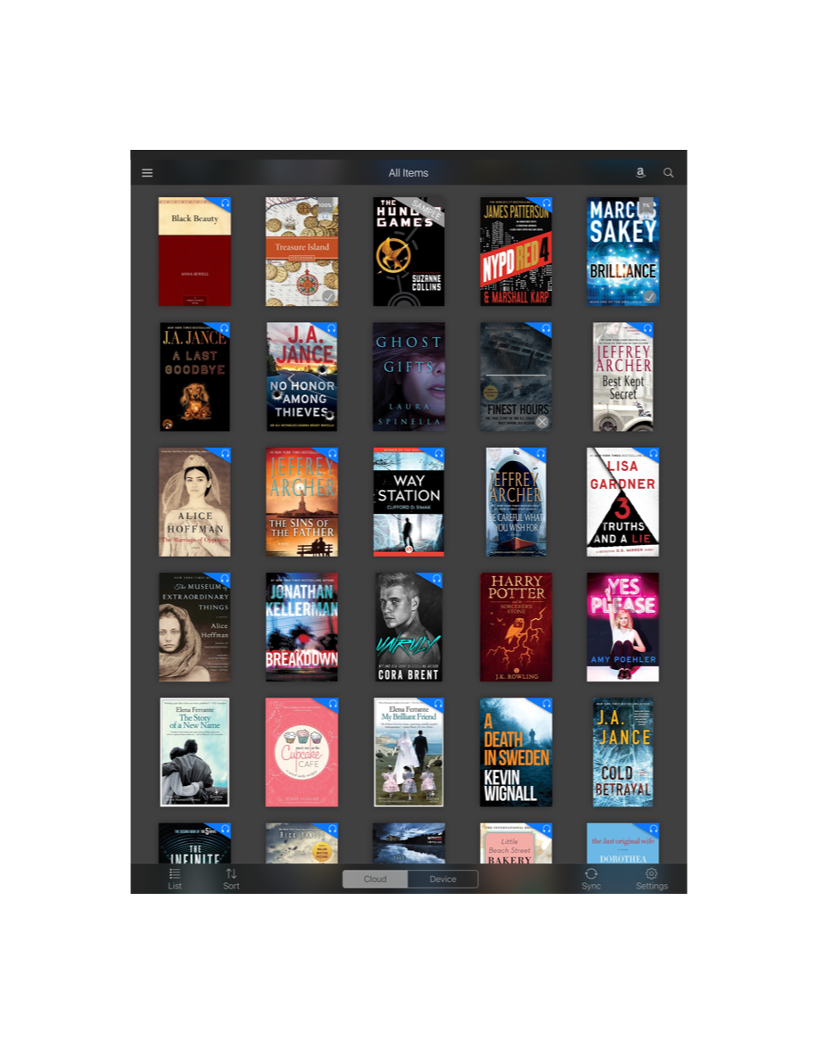 FAQ - visual representation