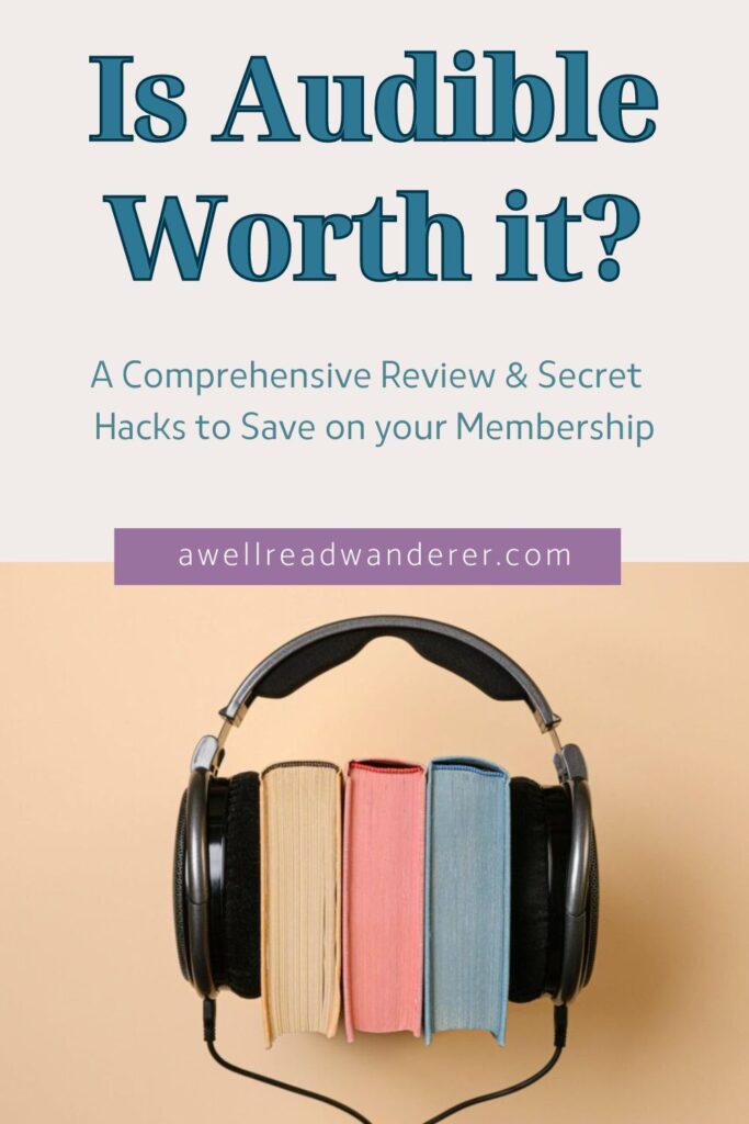 How to Decide: Is Audible Right for You? - visual representation