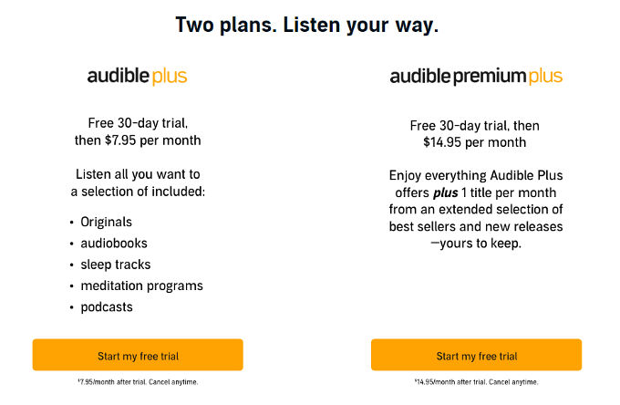 The Audiobook Industry and Why Audible Dominates - visual representation