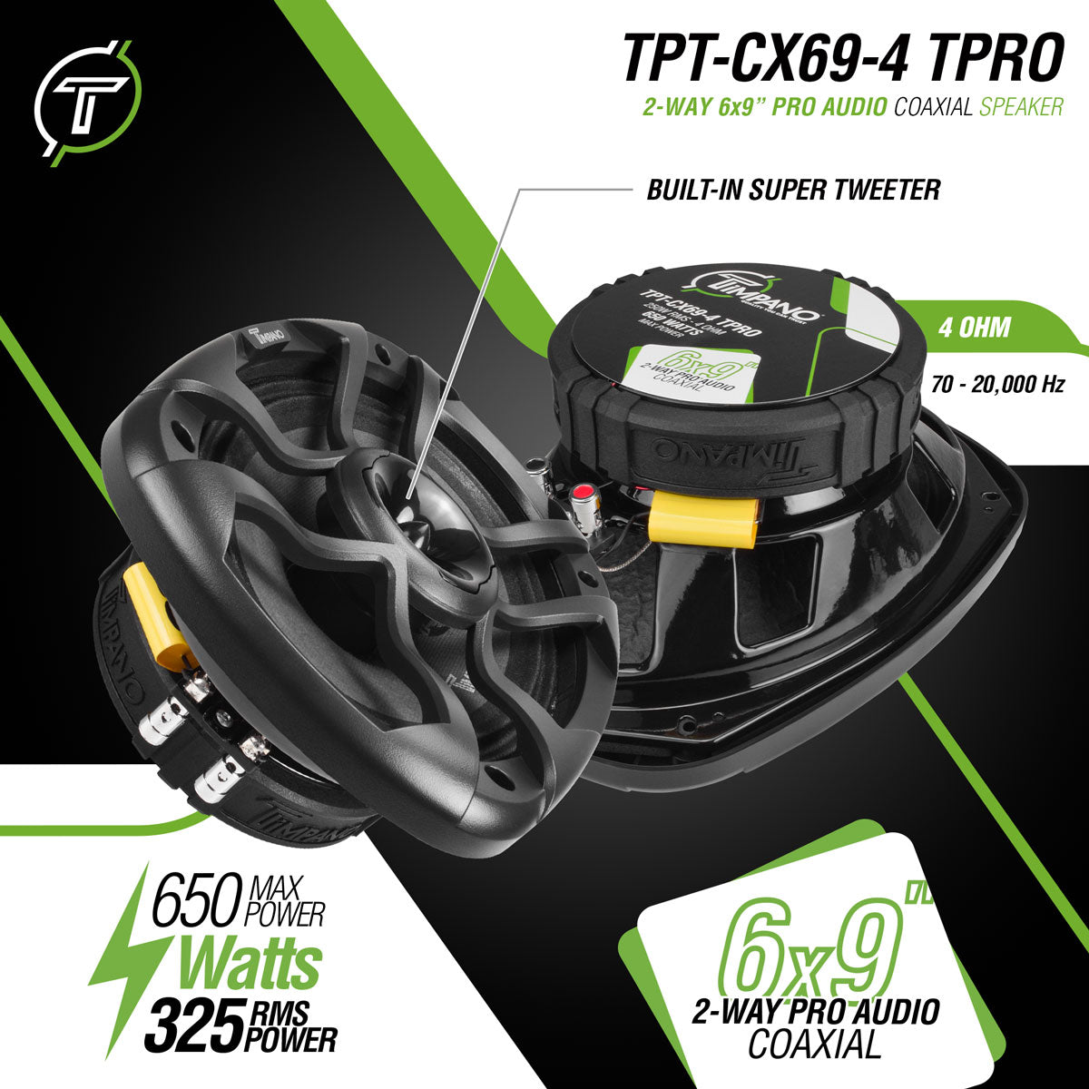 Technical Specifications - contextual illustration