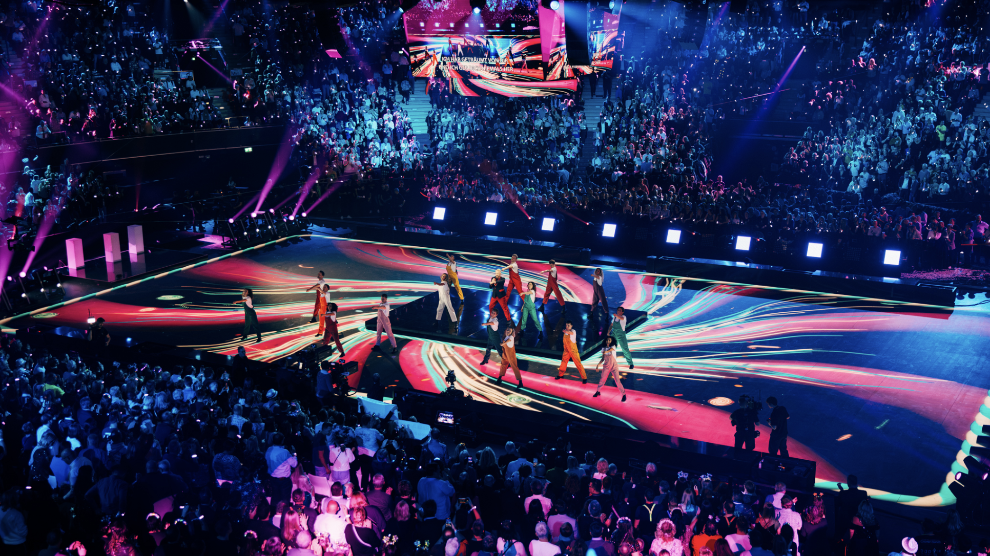 Scaling Challenges and Solutions for Wider Distribution - visual representation