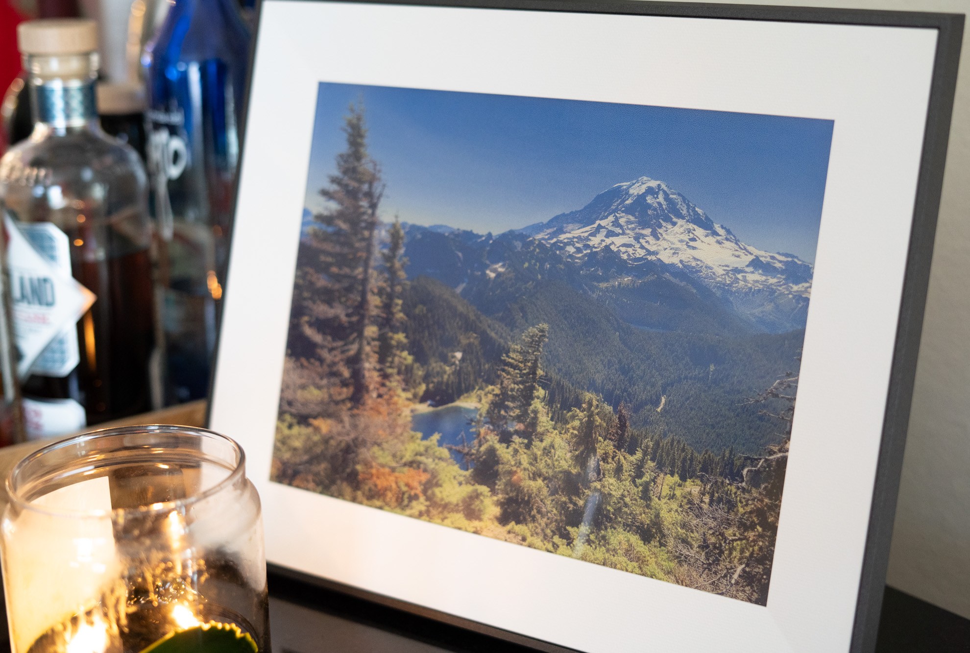 Why Digital Photo Frames? - visual representation