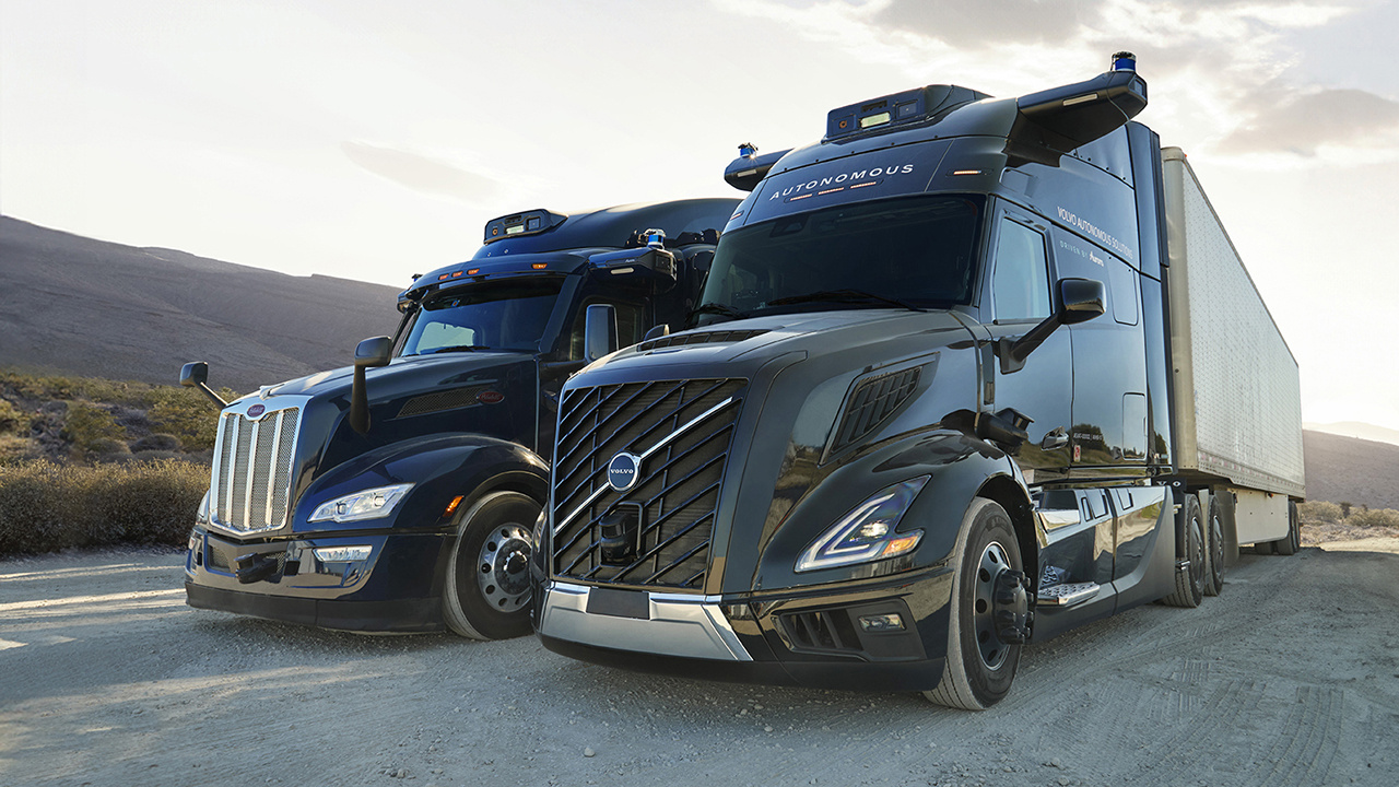 Impact on Logistics and Supply Chains - visual representation