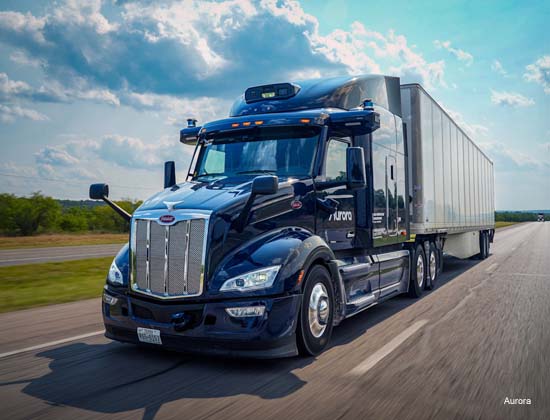 Comparison to Traditional Truck Companies: The Disruption Angle - visual representation