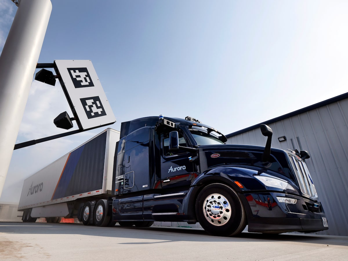 What Aurora's Announcement Actually Means for The Industry - visual representation