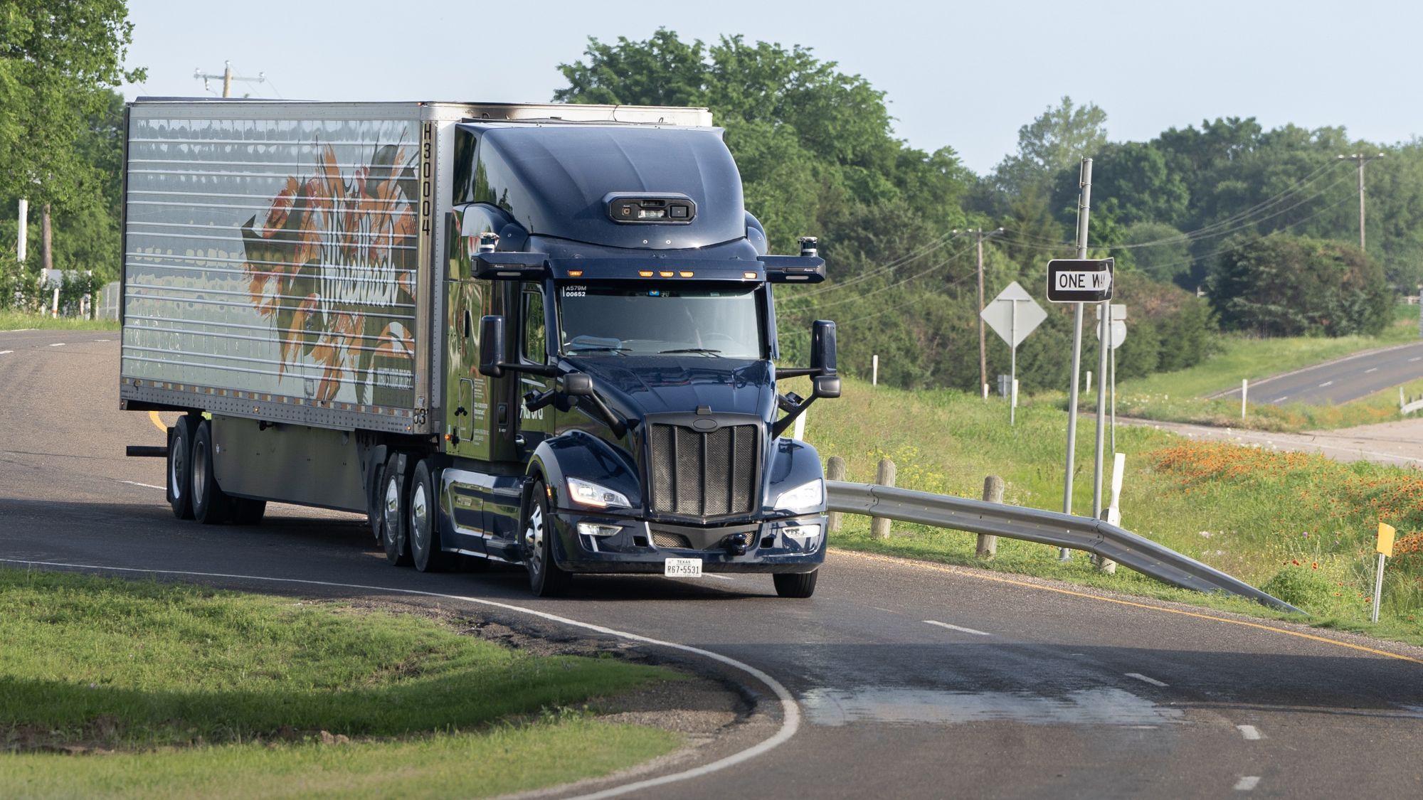 The Financial Trajectory: From Burn to Break-Even - visual representation