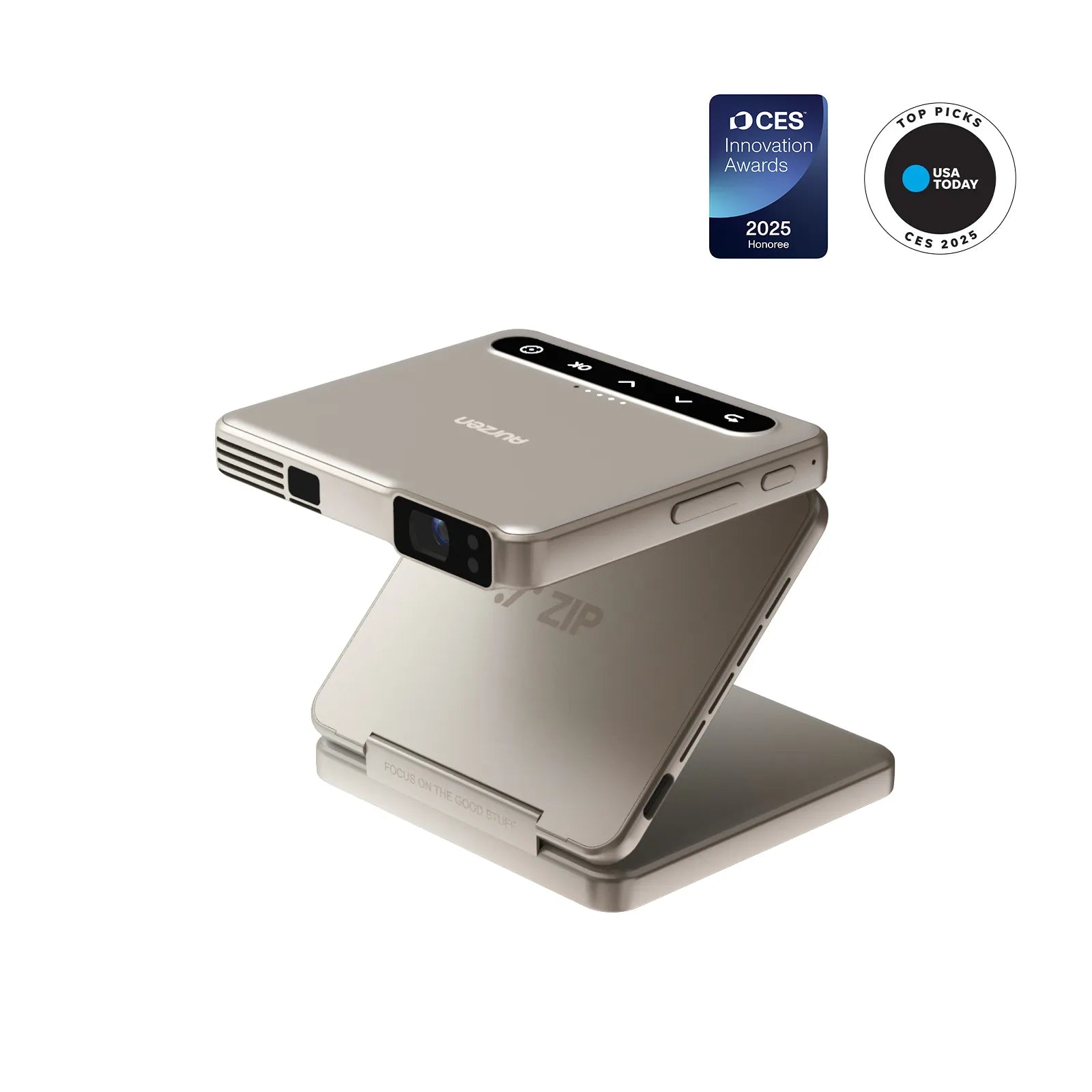 The Tri-Fold Design: A Revolution in Portability - contextual illustration