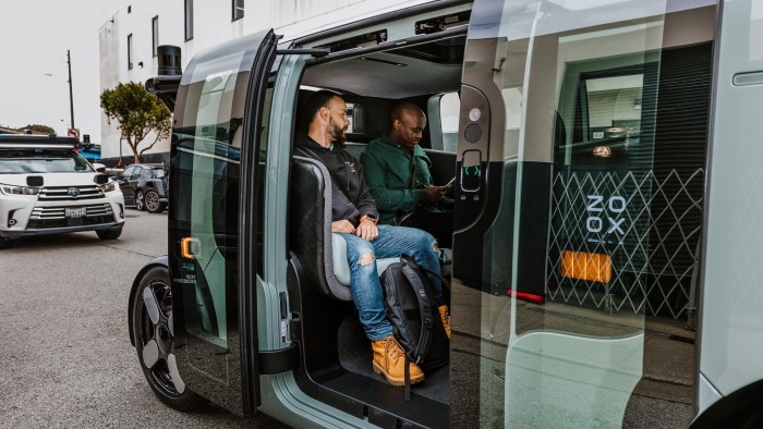 Conclusion: The Road Ahead for Autonomous Vehicles - visual representation