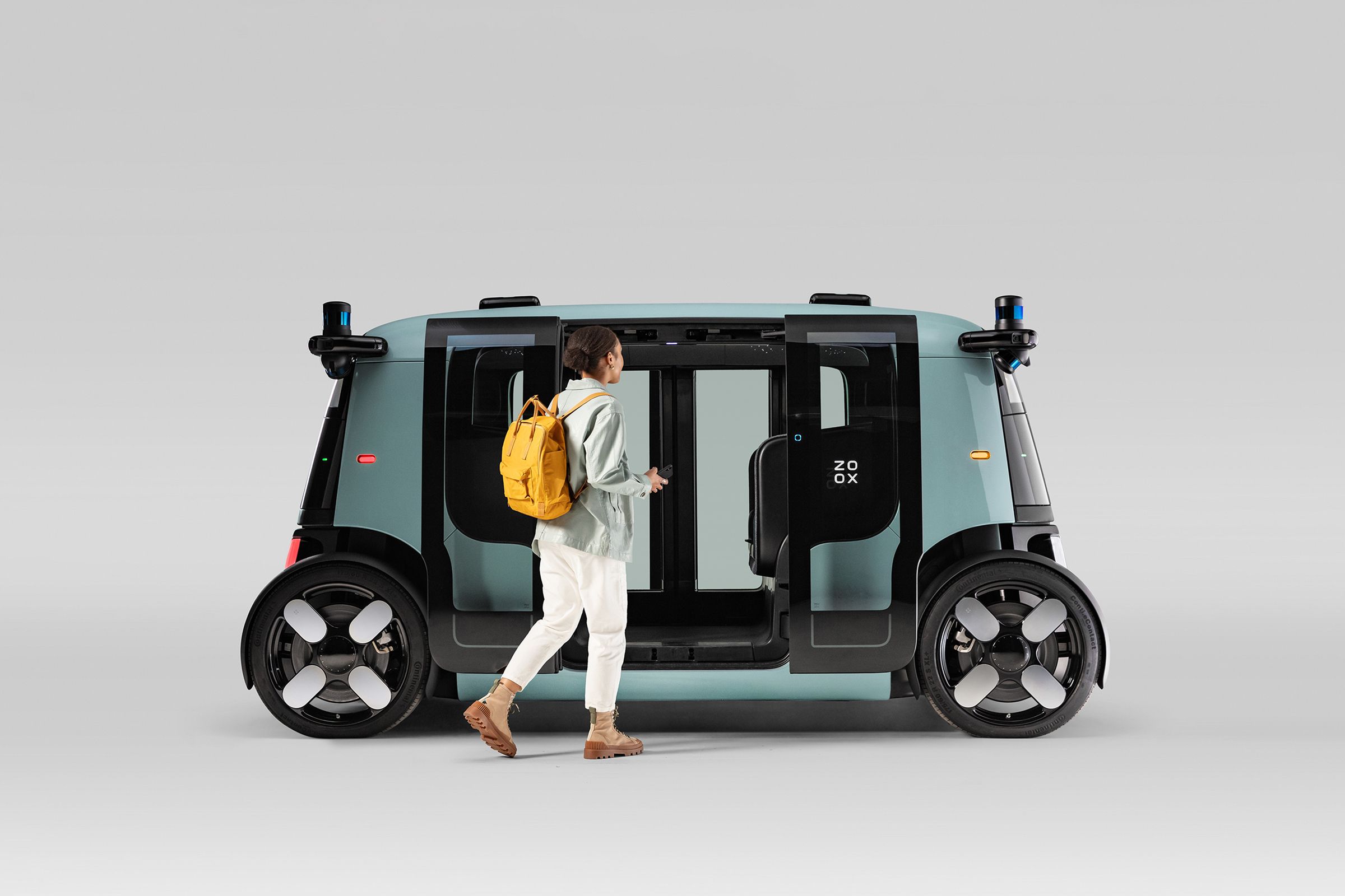 The Broader Safety Question: Are Autonomous Vehicles Actually Safer - visual representation