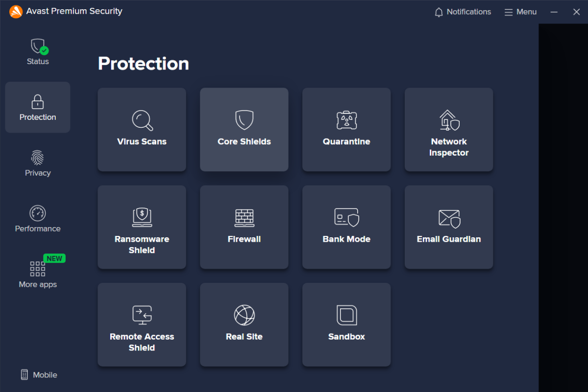Optional Premium Features - contextual illustration