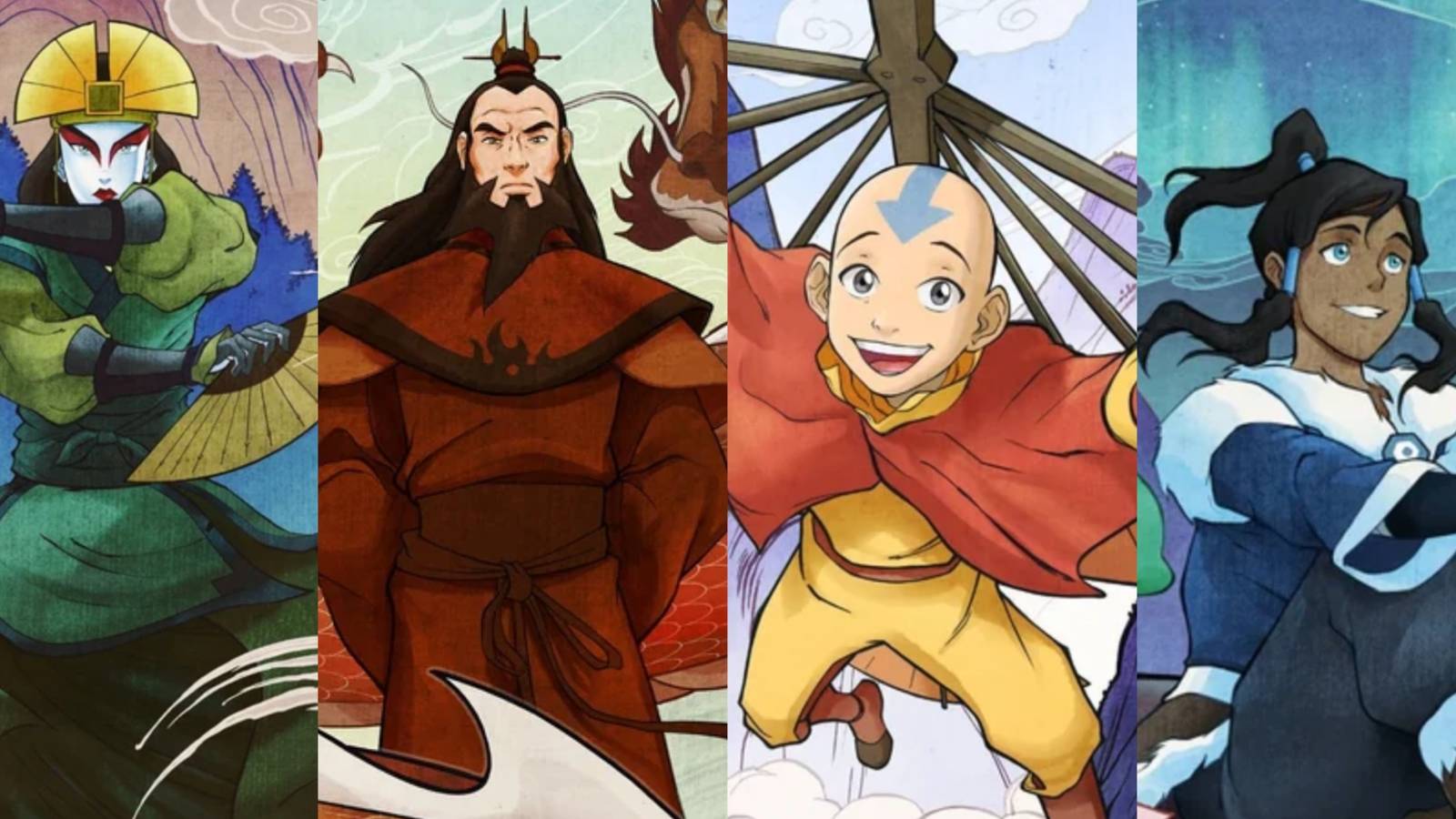 Getting Started: Building Your Avatar Skills - contextual illustration