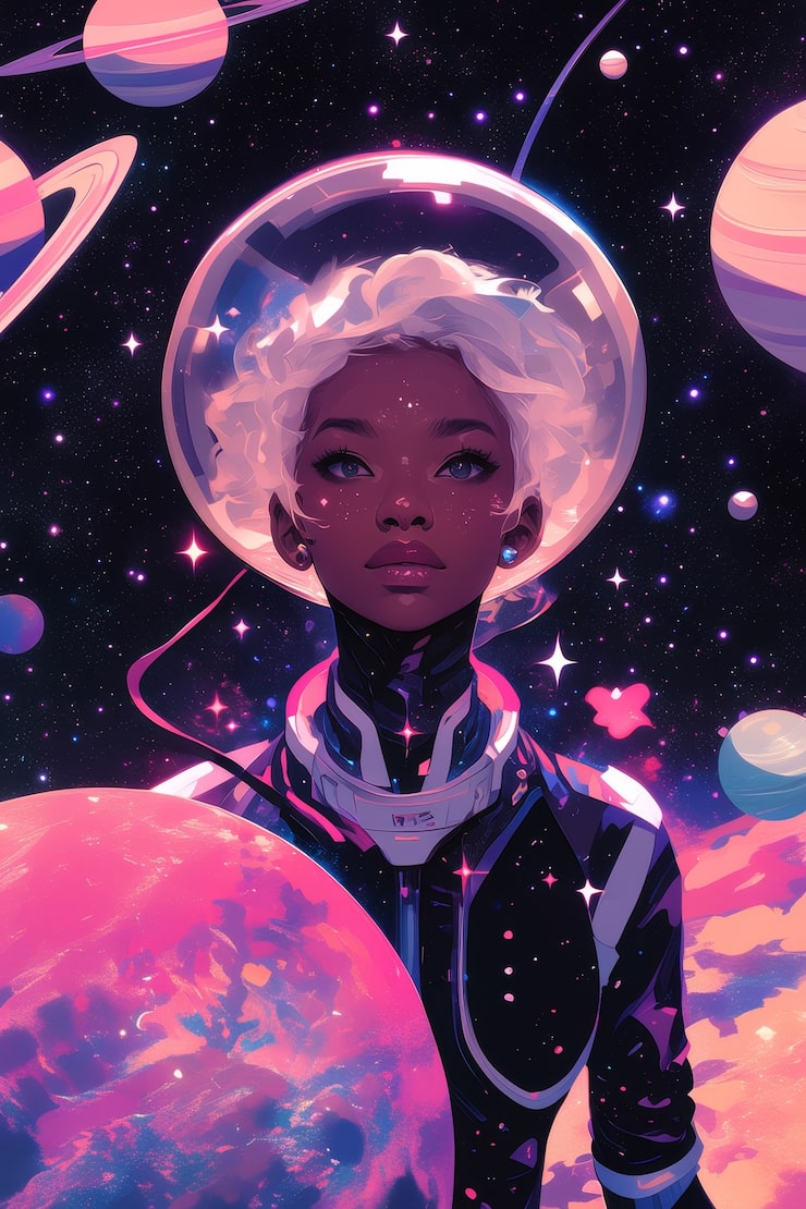 A Peek into the Avatar Universe - contextual illustration