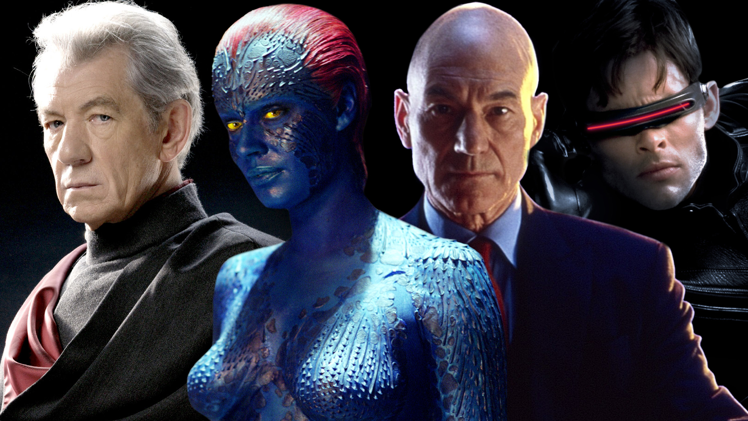 The Question of Villain Motivation - visual representation