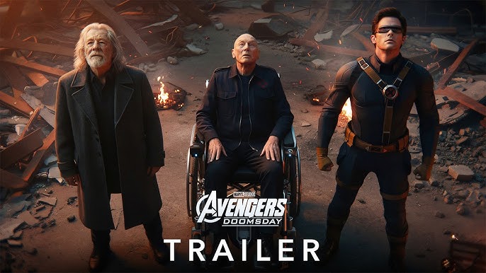 Magneto's Implied Threat Level - visual representation