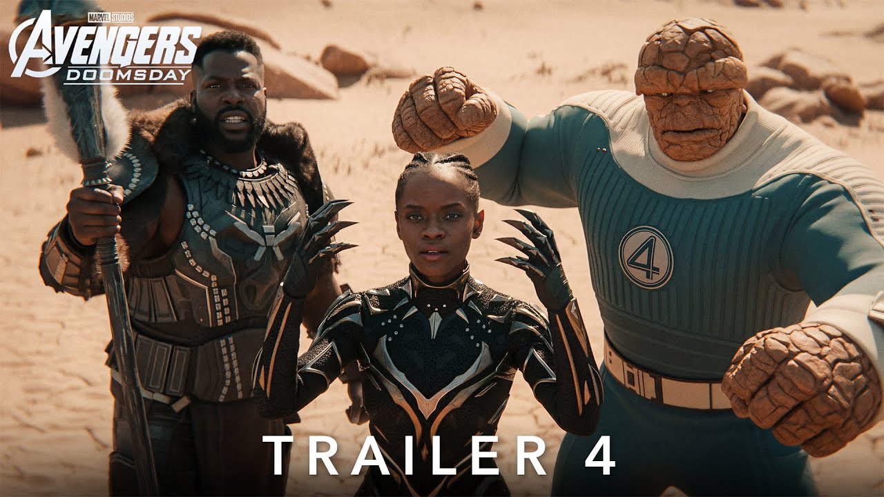 The Larger MCU Implications - visual representation